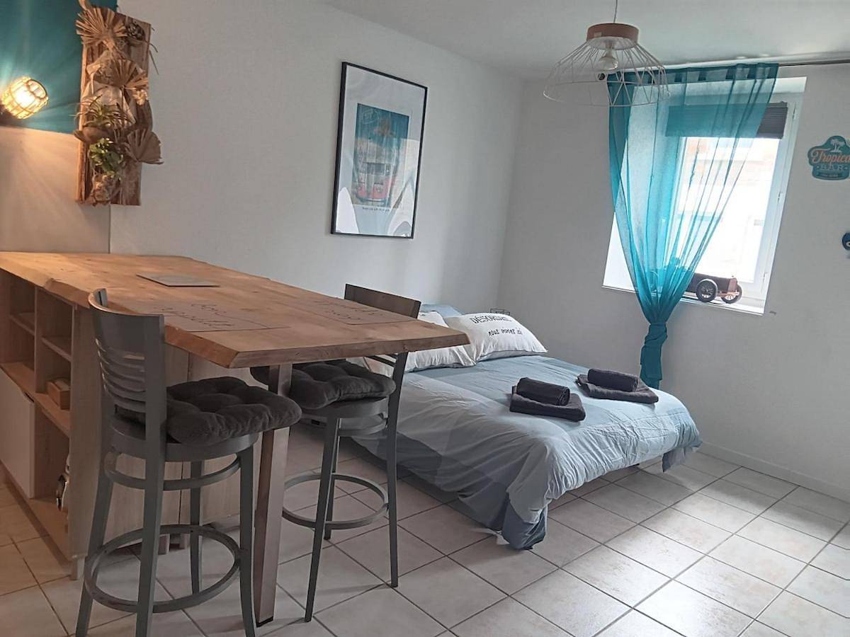 Ganze Wohnung, Le Nid Breton in Pléhédel, Côte de Goëlo