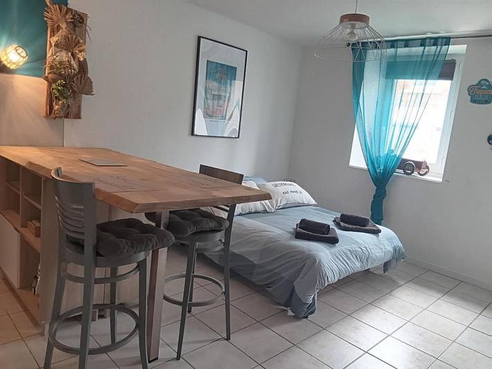 Gîte pour 2 personnes à Pléhédel - 4