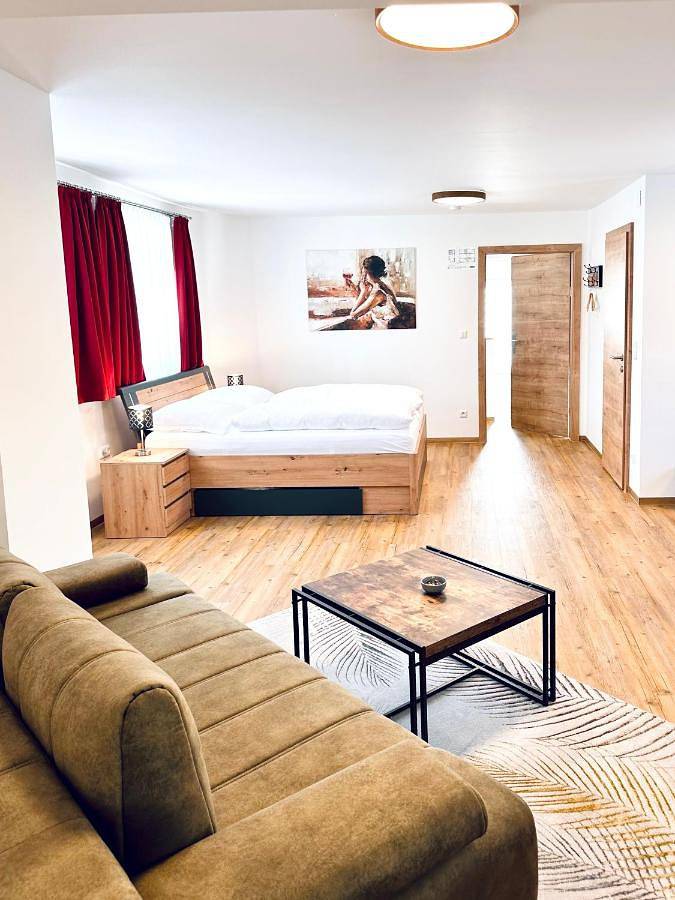 Ferienwohnung für 4 Personen, mit Balkon