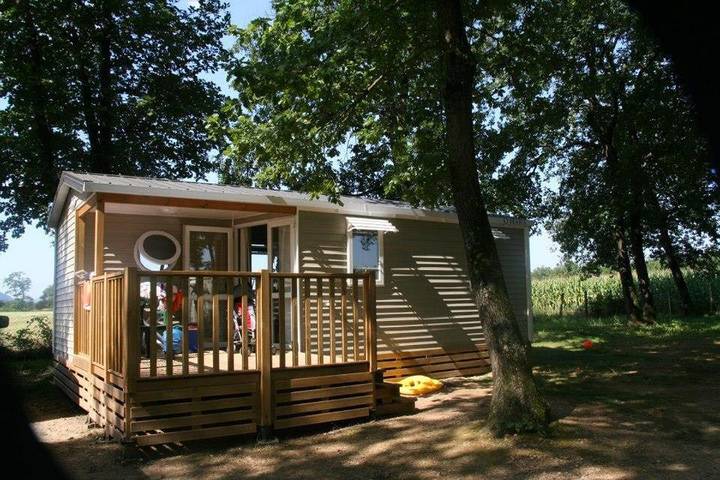 Location de vacances pour 4 personnes, avec jardin et terrasse à Saint-Romans - 2
