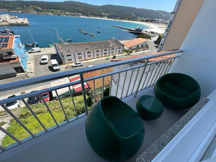 Apartamento de vacaciones para 6 personas, con vistas y jardín - 1