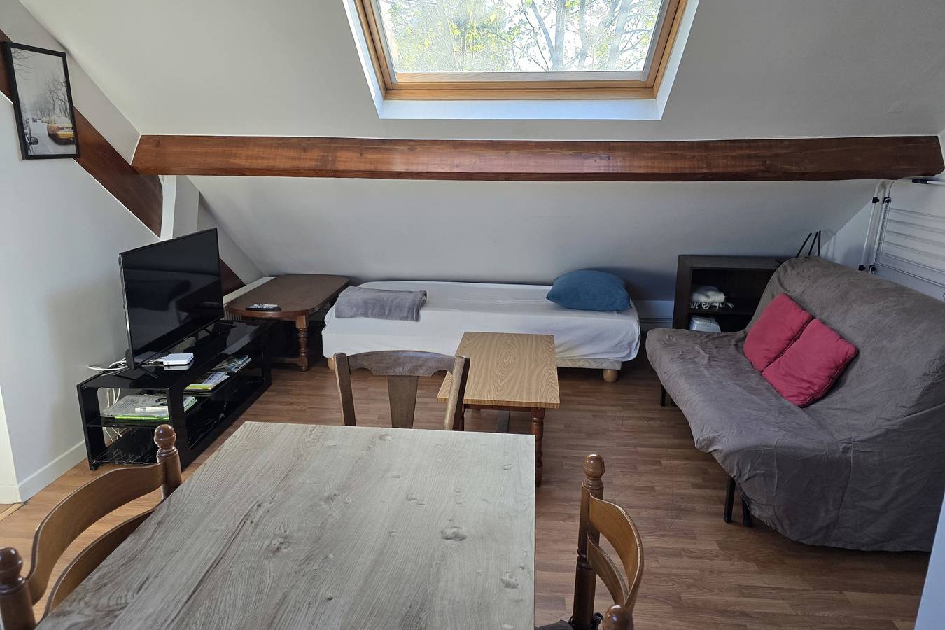 Ganze Wohnung, Cosy apartment for 4 in Saint-Ouen, Seine-Saint-Denis