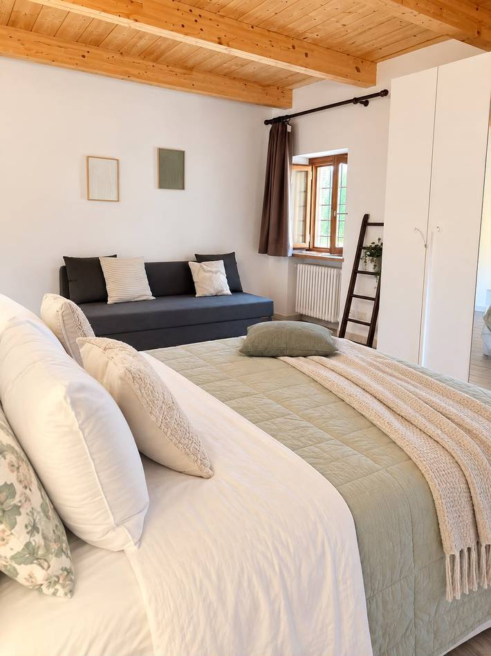 Appartamento intero, QuickHome La Sosta in Piverone, Canavese