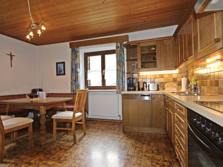 Ferienwohnung für 6 Personen, mit Balkon und Garten sowie Ausblick in Kaunertal - 2