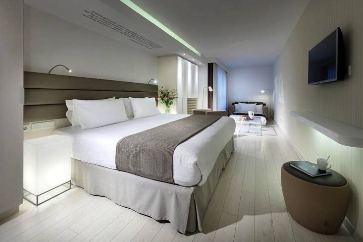 Hotel für 10 Personen, mit Sauna beim Oktoberfest - 4