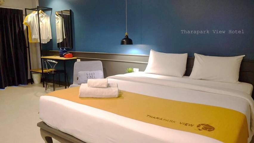 Hotel para 3 personas, con balcón y vistas - 1