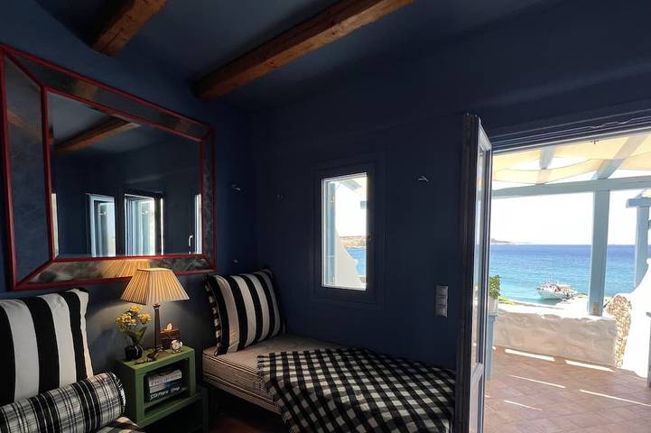 Location de vacances pour 7 personnes, avec jardin dans Koufonisia - 3