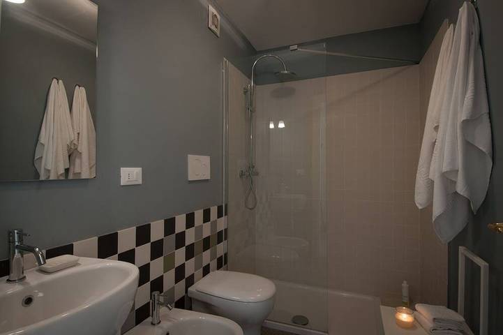 Gîte pour 3 personnes, avec jardin à Martano - 2