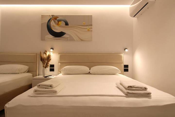 Maison d’hôte pour 3 personnes, avec vue et jardin en Albanie - 3