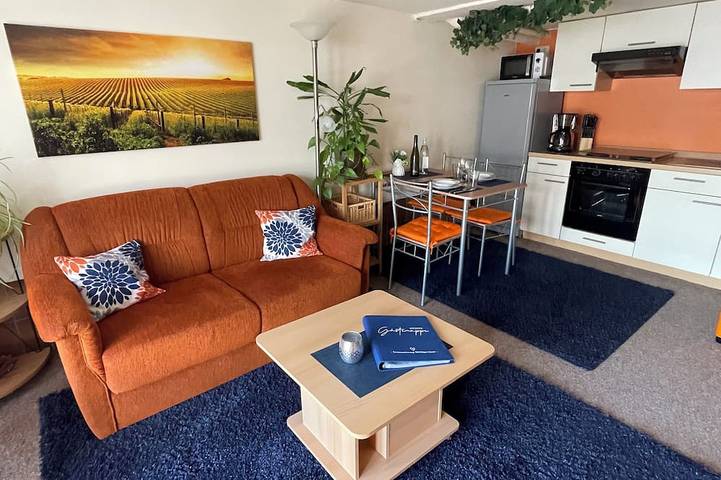 Ferienwohnung für 3 Personen, mit Terrasse in Damscheid
