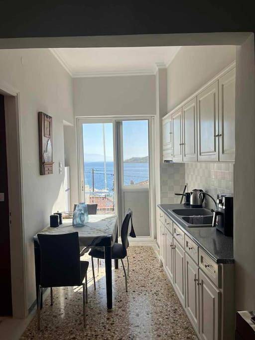 Appartement de vacances pour 2 personnes, avec balcon et vue