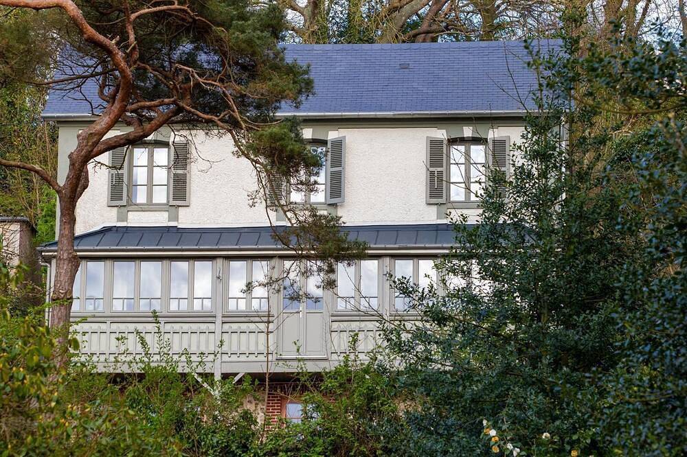Sunny house 130m2 completely renovated sea view! in Veulettes-sur-Mer, Dieppe region