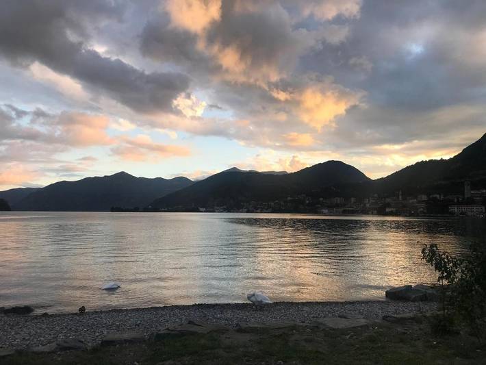 Gîte pour 5 personnes, avec Vue sur le lac et Vue à Lovere - 3