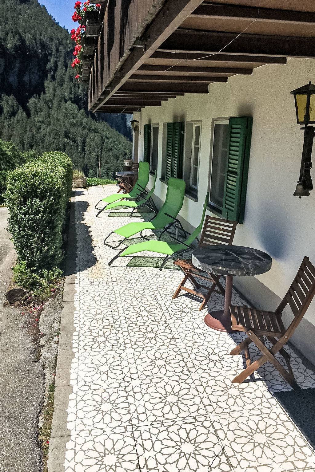 Geheel appartement, Chalet Auf dem Vogelstein in Grindelwald, Grindelwald en omgeving