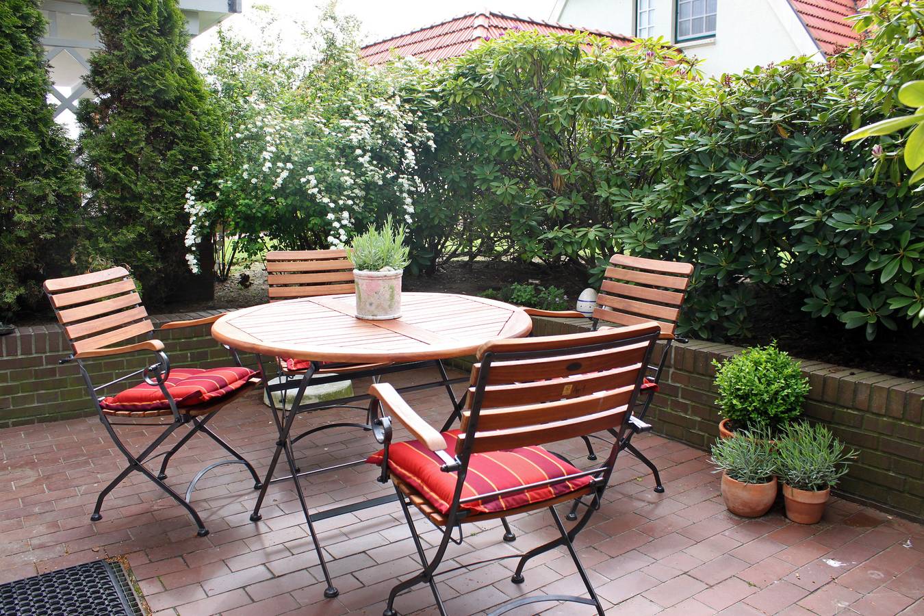 Ganze Ferienwohnung, Villa Friedericia - Whg.1 in Wyk auf Föhr (Stadt), Wyk auf Föhr