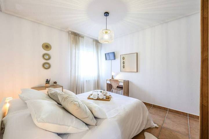 Ganze Wohnung, Relaxing Getaway 15` from Toledo in Cobisa, Toledo Provinz