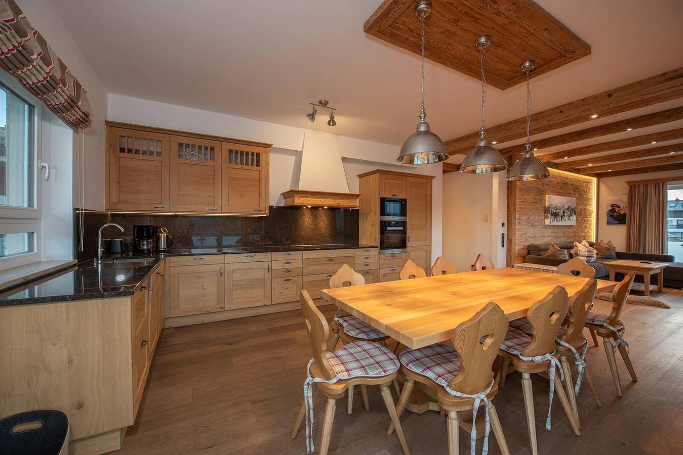 Appartement entier, Modern apartment with mountain view and close to the slopes in Hochkrimml, Krimml