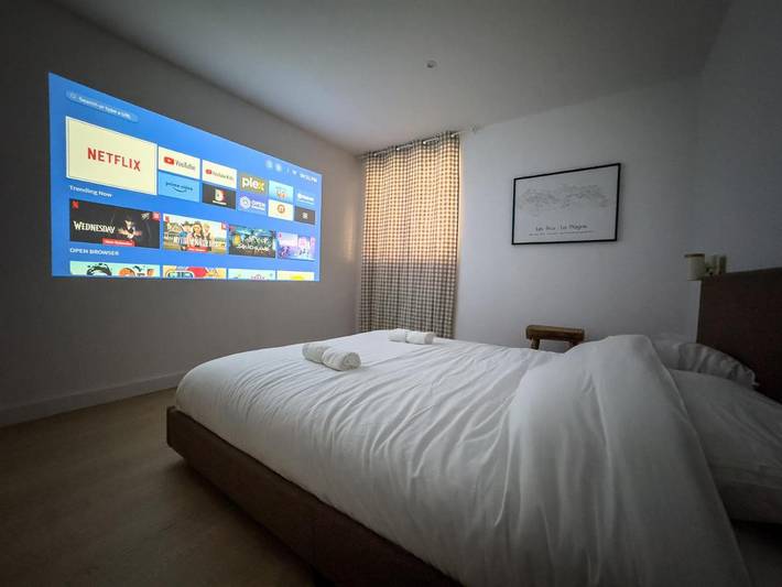 Gîte pour 4 personnes, avec vue, animaux acceptés dans Office De Tourisme Bourg Saint Maurice Les Arcs - 3