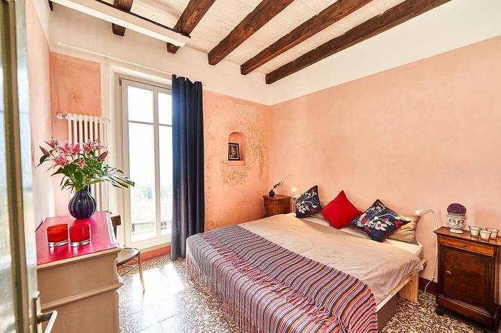Location de vacances pour 4 personnes, avec balcon dans Carlazzo - 2