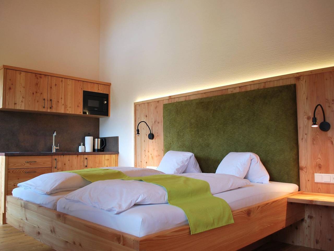 Ganze Ferienwohnung, Hinkerhof - Haus Ida - Apartment Hons in Schladming, Schladming-Dachstein
