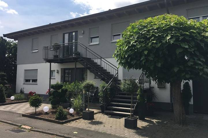 Ferienwohnung für 2 Personen, mit Garten