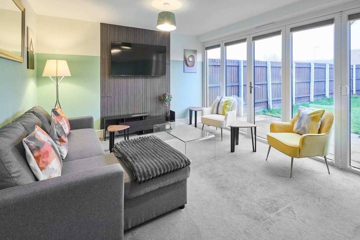 Location de vacances pour 5 personnes à Corby