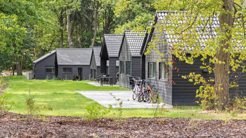 Ferienhaus für 12 Personen, mit Sauna in Krakow am See - 2