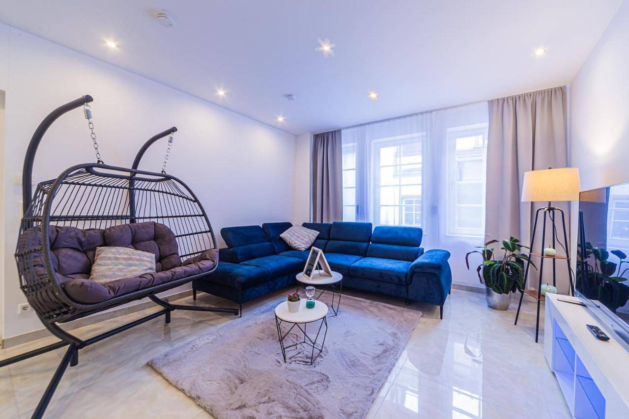 Appartement entier, Lit Living: Luxury - Box Spring - Zwischen Ma und Hd - Netflix - 8 Personen in Ladenburg, Kurpfalz