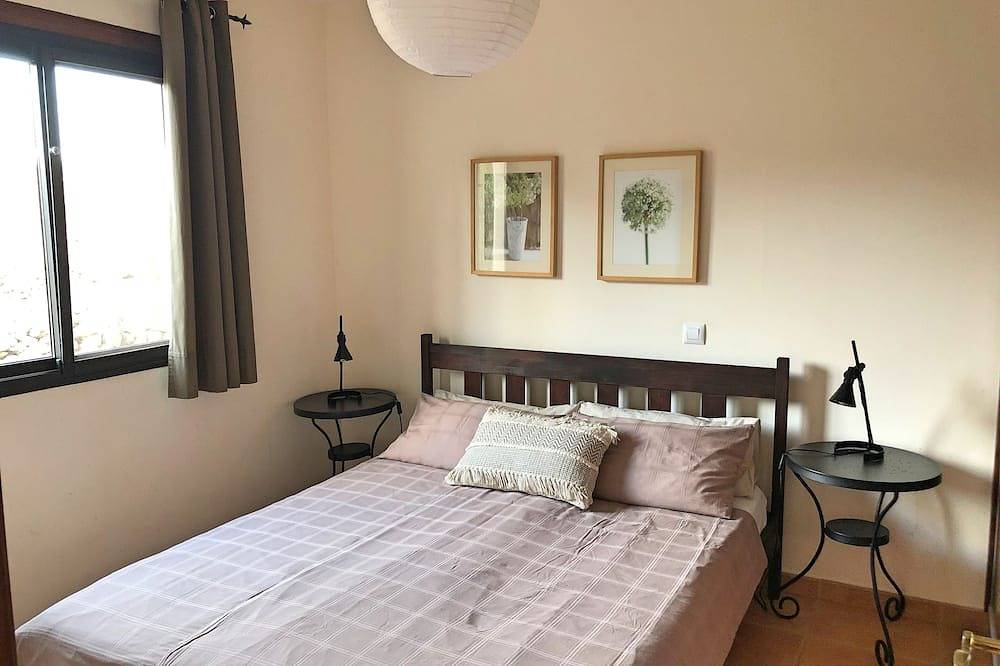 Villa mit Pool in Lajares, La Oliva