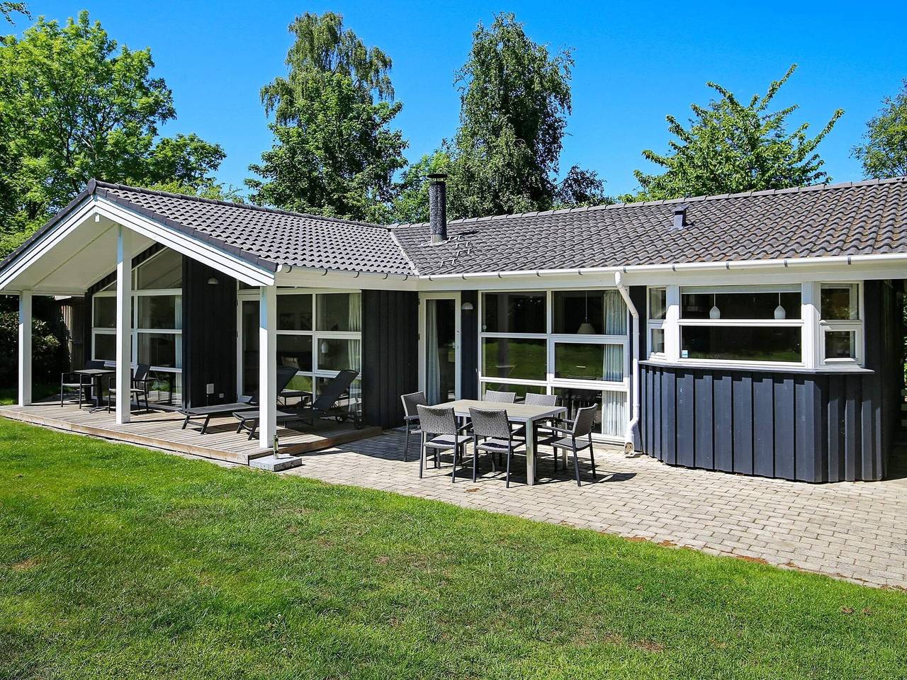 Casa vacanza a Gribskov a partire da 126€ a notte