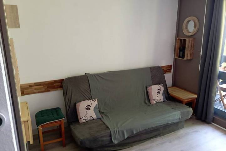 Appartement de vacances pour 4 personnes, avec Terrasse