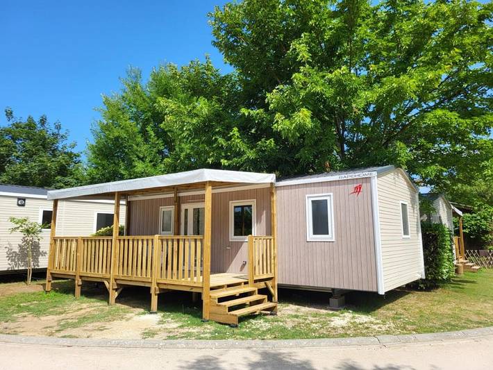 Location de vacances pour 6 personnes, avec piscine, animaux acceptés à Saint-Antoine-de-Breuilh - 4