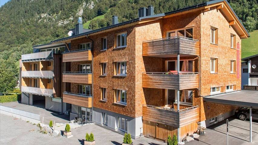Ferienwohnung für 2 Personen, mit Sauna und Garten, mit Haustier in Klösterle am Arlberg