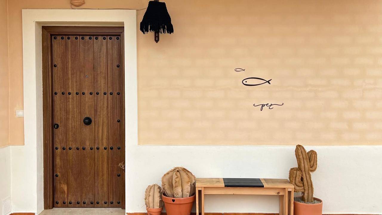 Casa Pez in Urbanizacion Costa Esuri, Ayamonte