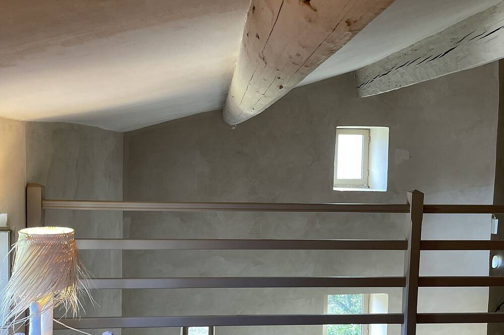Maison de charme dans village très calme à deux pas d'Uzès in Aubussargues, Région de Nîmes
