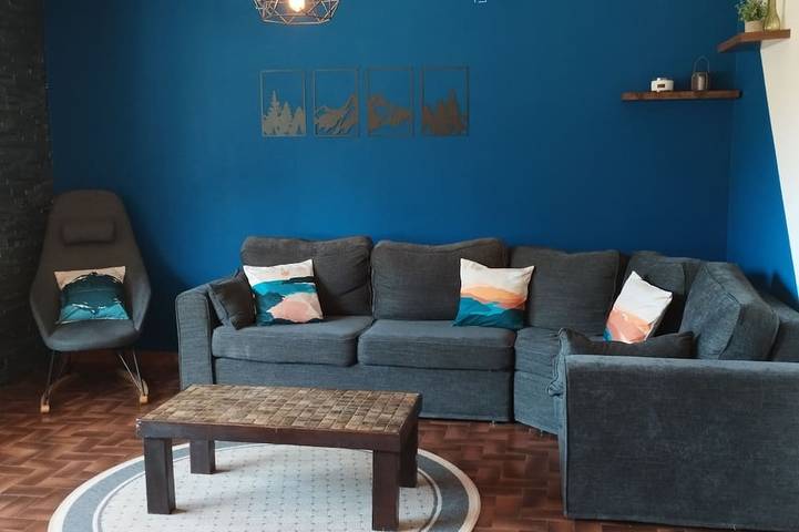Gîte pour 4 personnes à Alex (Annecy)