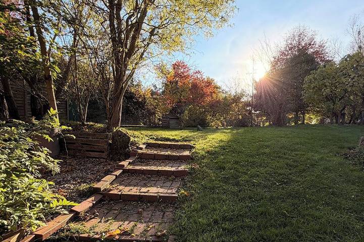 Maison de vacances pour 6 personnes, avec Terrasse et Jardin