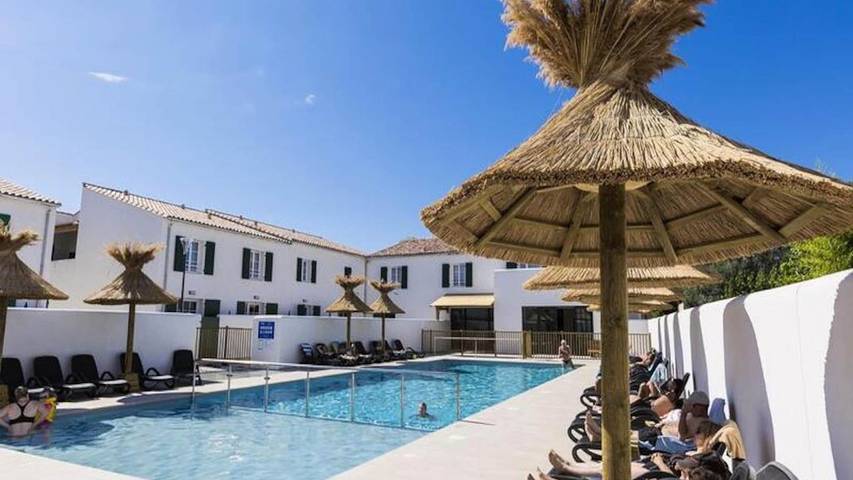 Apartamento de vacaciones para 3 personas, con sauna - 1