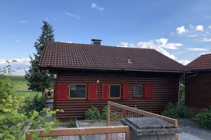 Ferienhaus für 7 Personen, mit Garten - 1