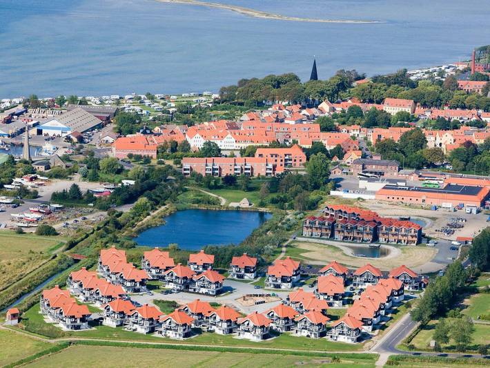 Ferienpark für 5 Personen, mit Terrasse in Dänemark - 2