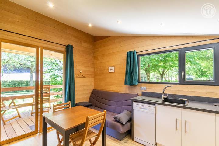 Chalet du Sud in Châtelard, Chambéry en omgeving