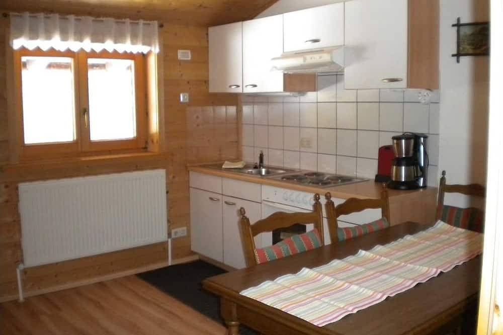 Ganze Wohnung, Ferienwohnung Rofan - Haus Abendstein in Steinberg am Rofan, Kaisergebirge