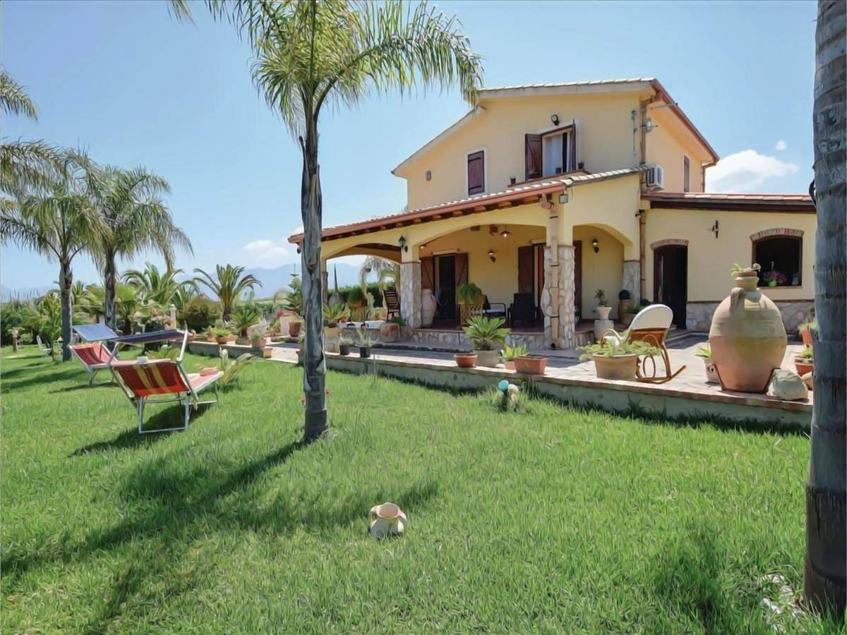 Villa in Partinico, Provincia di Palermo