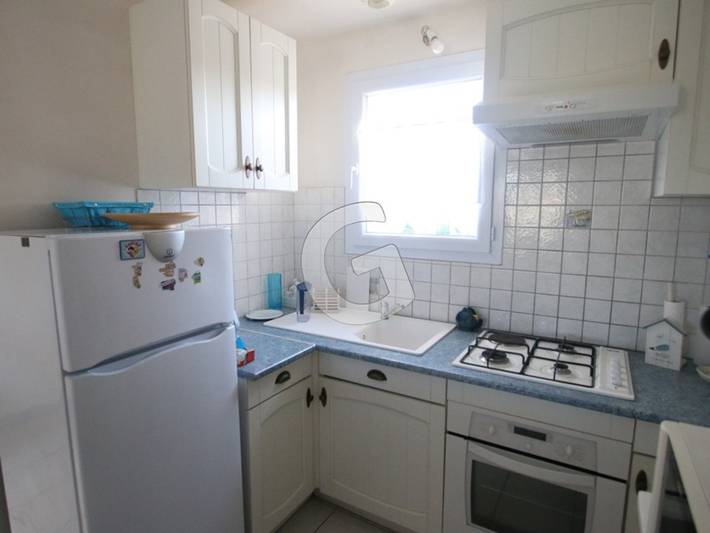 Location de vacances pour 4 personnes, avec jardin à Saint-Vincent-sur-Jard - 3