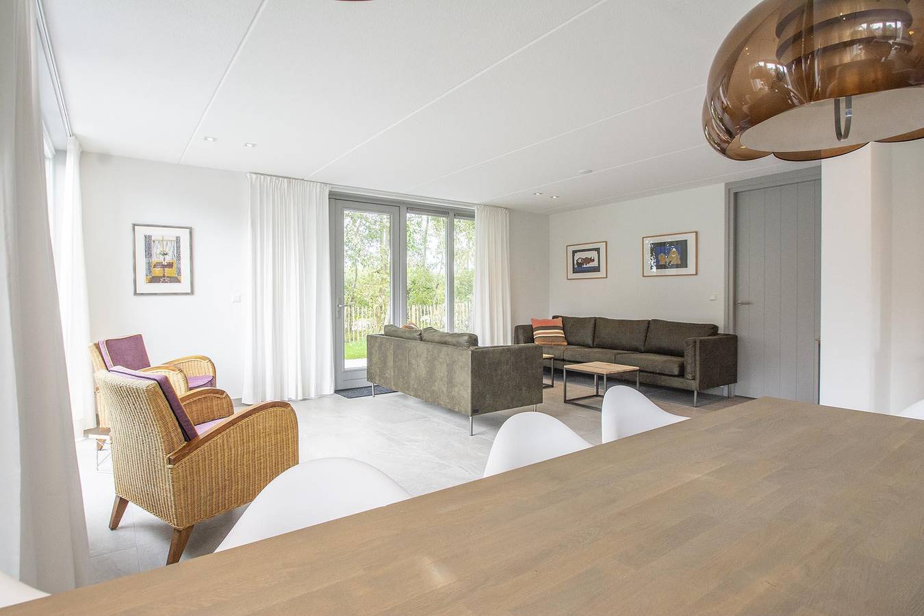 Callinghe Vakanties — Sandepark 171 in Groote Keeten, Niederländische Nordsee