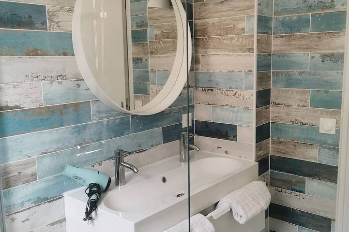 Gîte pour 4 personnes, avec balcon dans Office De Tourisme De Narbonne Plage - 3