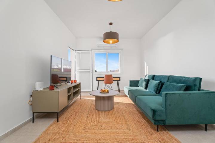 Ferienwohnung für 4 Personen, mit Ausblick und Balkon in Ayia Napa