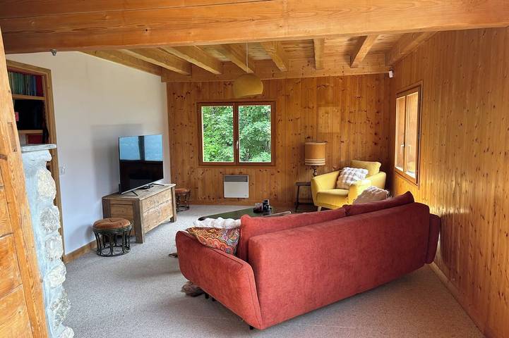 Gîte pour 10 personnes à Le Reposoir