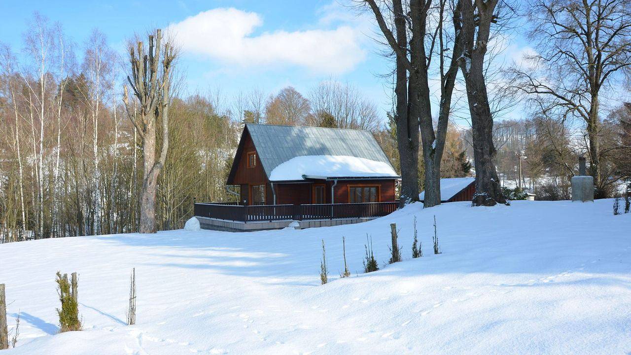 Ferienhaus für 6 Personen (75 m²) in Kyjov in Schönlinde, Böhmische Schweiz