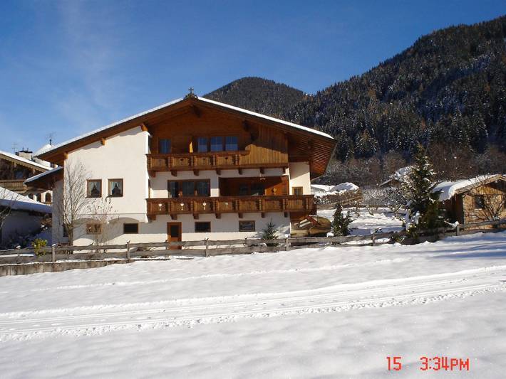 Ferienwohnung für 3 Personen, mit Garten, kinderfreundlich in Wildschönau